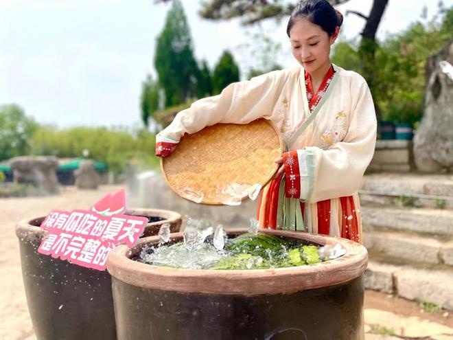 游即将拉开帷幕来临沂避暑成旅游热点尊龙凯时人生就是博z6com暑期(图3)