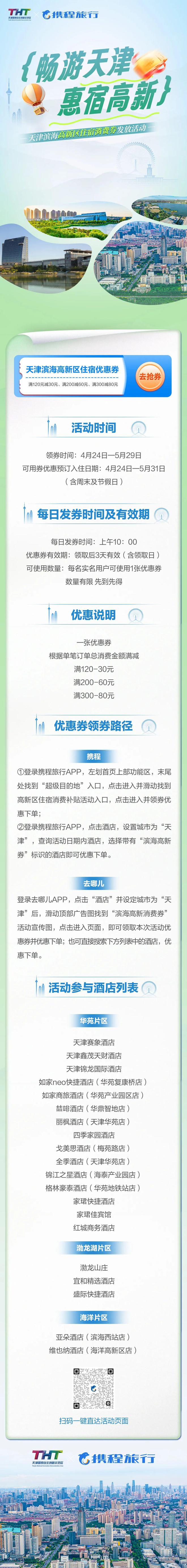 消费券来啦！领取攻略→尊龙凯时中国高新区住宿